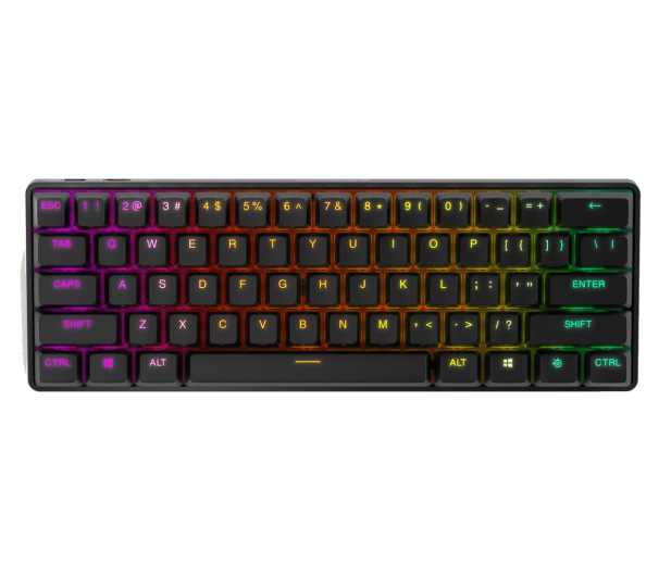 SteelSeries Apex Pro Mini Wireless - 1051296 - zdjęcie